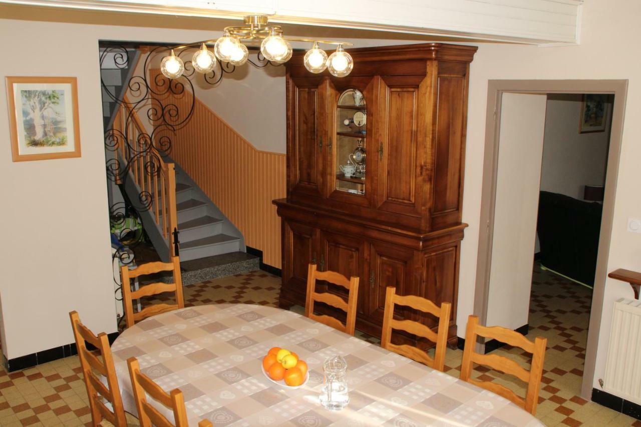 La Maison Du Soleil Saint-Gauderic Buitenkant foto