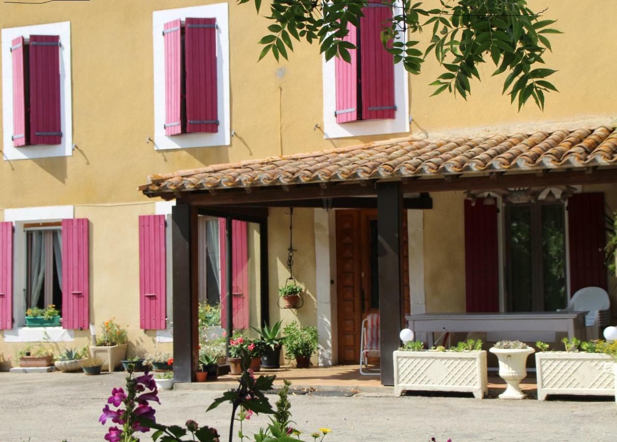 La Maison Du Soleil Saint-Gauderic Buitenkant foto