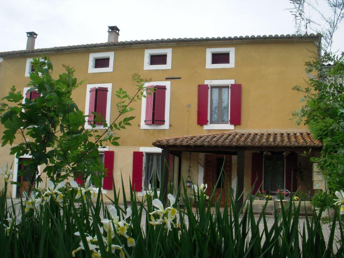 La Maison Du Soleil Saint-Gauderic Buitenkant foto